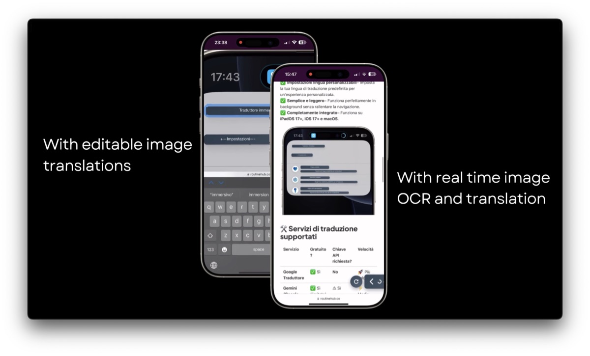 Immersive Translator - Screenshot 3