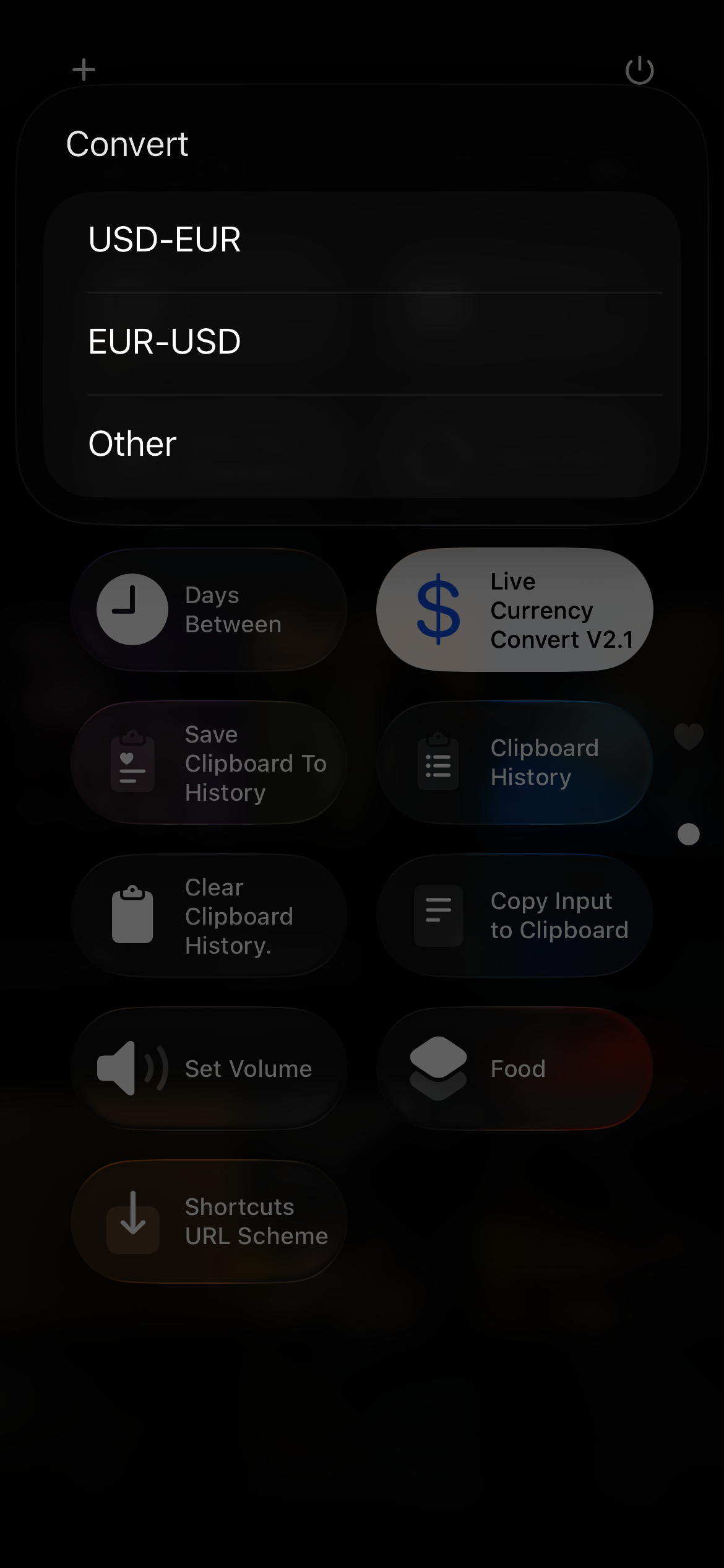 Live Currency Convert - Screenshot 4