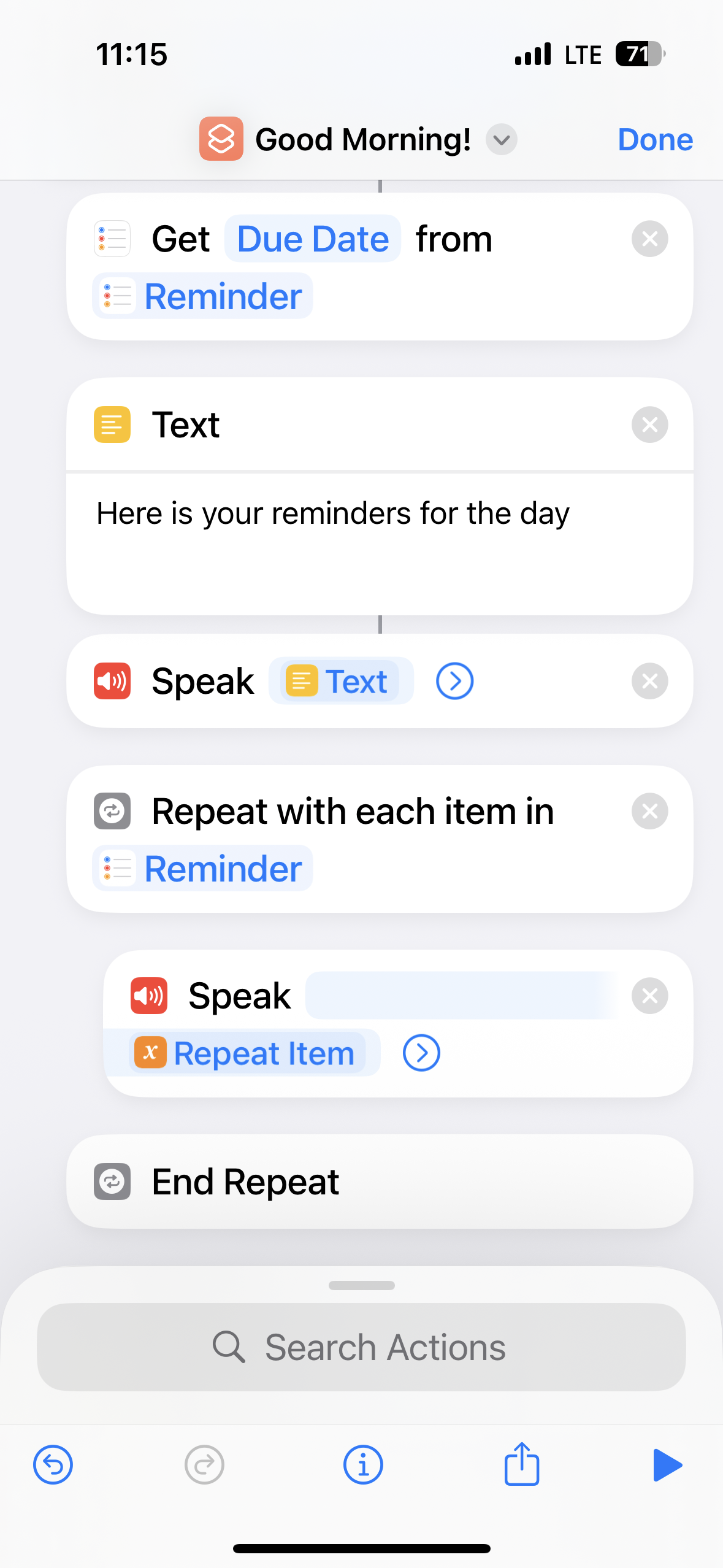 Good Morning! - Screenshot 3