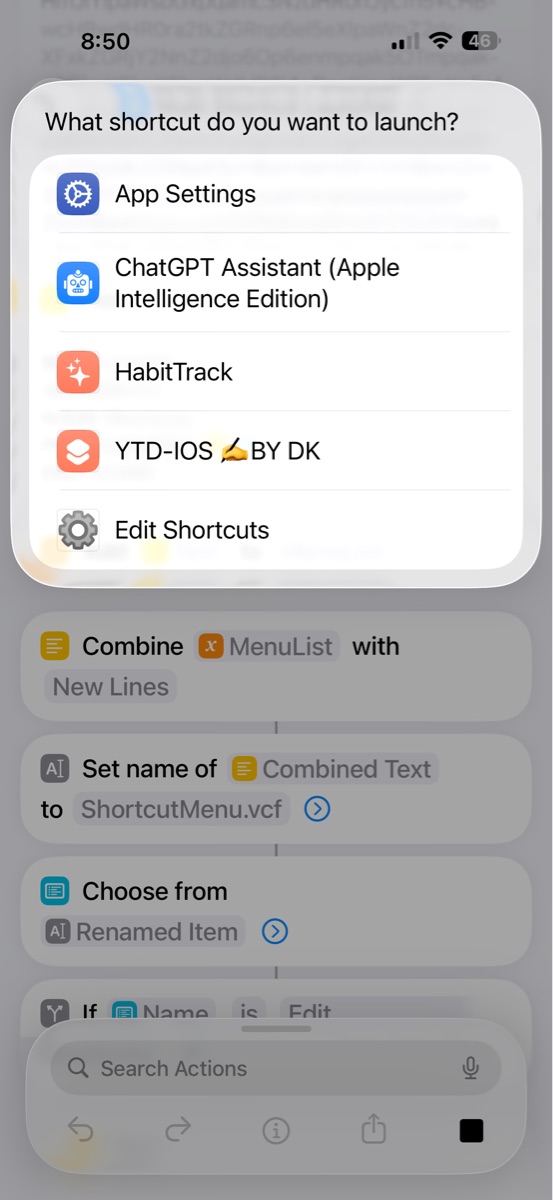Multi Shortcut Launcher - Screenshot 1