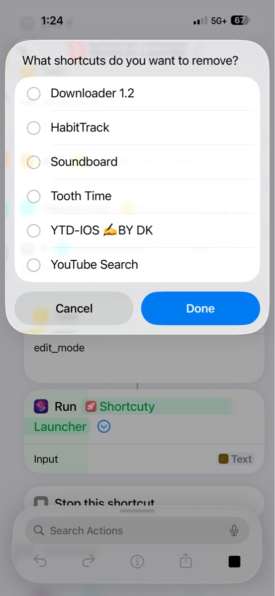 Multi Shortcut Launcher - Screenshot 3