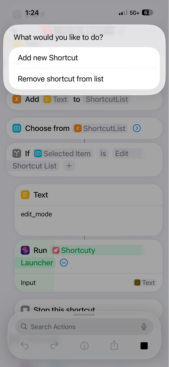Multi Shortcut Launcher - Screenshot 2
