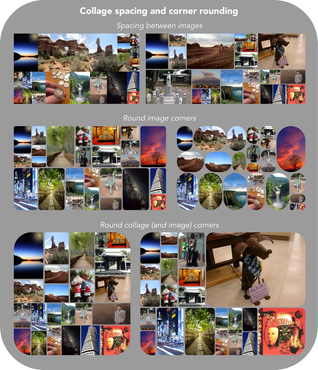 Photo collage - Screenshot 4