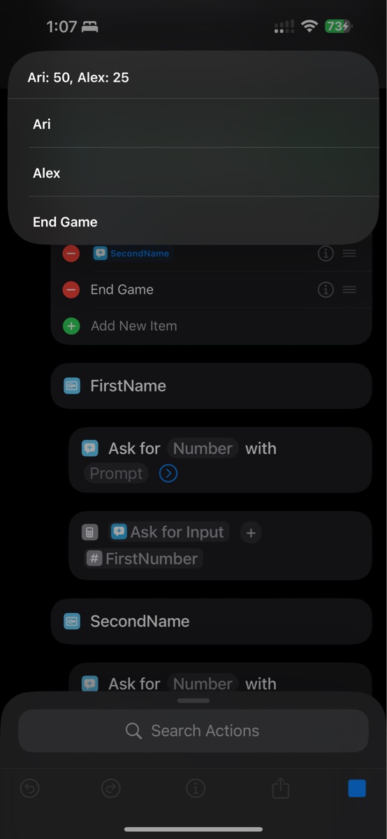 Domino Score Keeping Pad - Screenshot 1