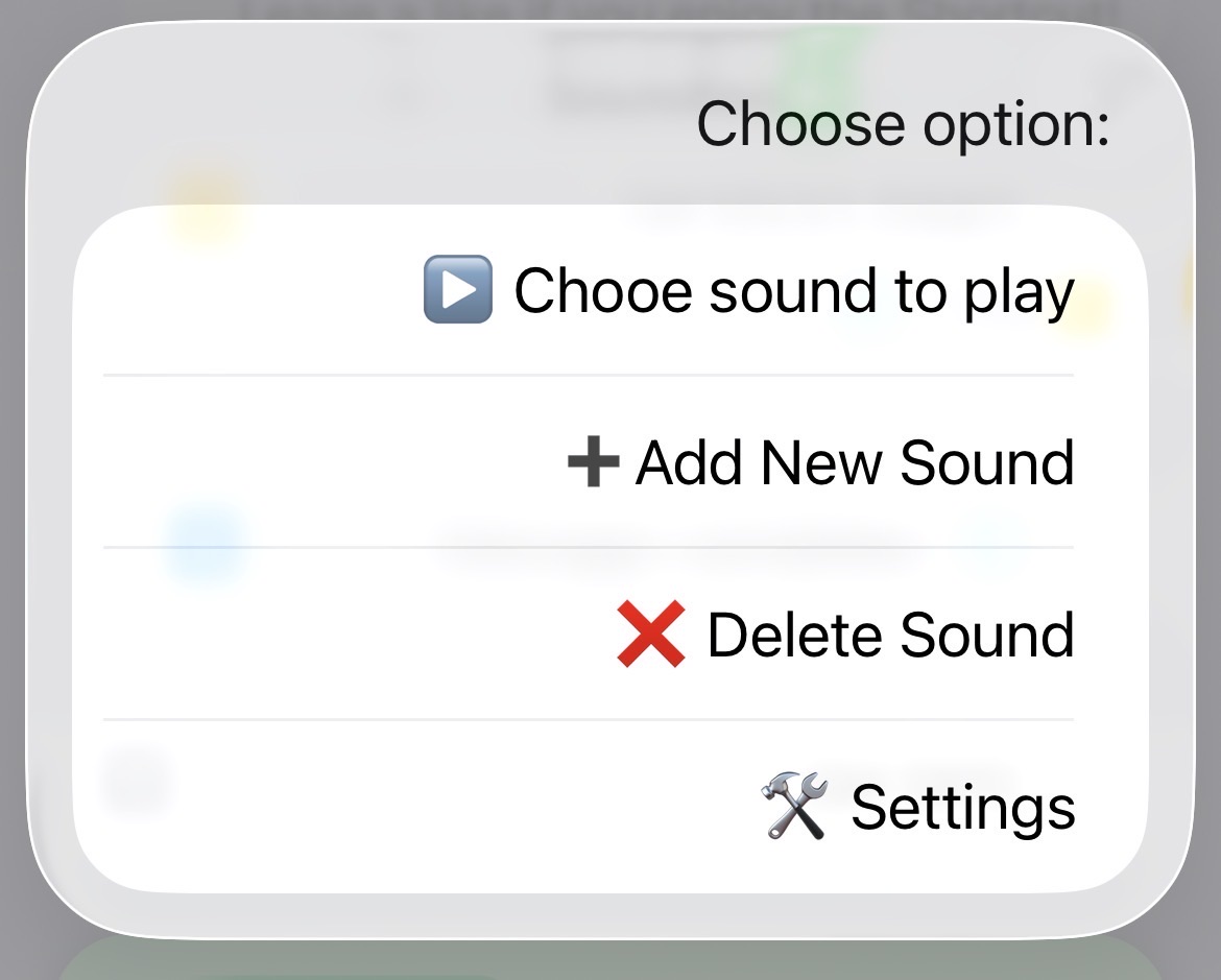Soundboard - Screenshot 1