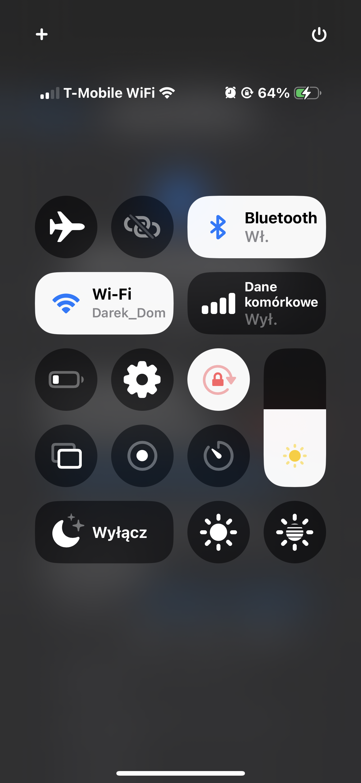 Otwórz ustawienia - Screenshot 1