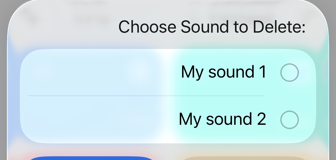 Soundboard - Screenshot 4