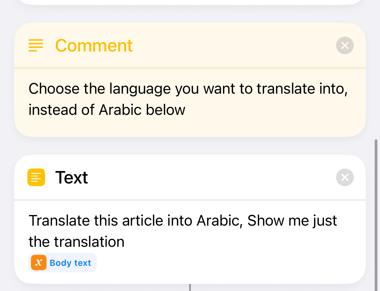 Translate Reddit. - Screenshot 1