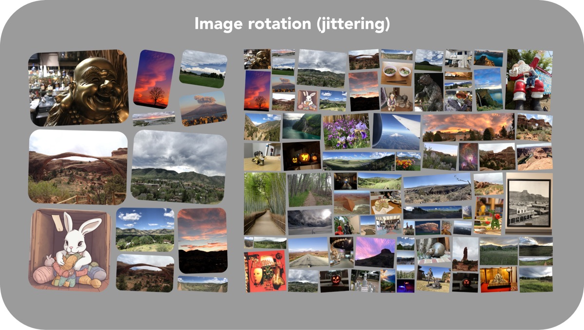 Photo collage - Screenshot 5