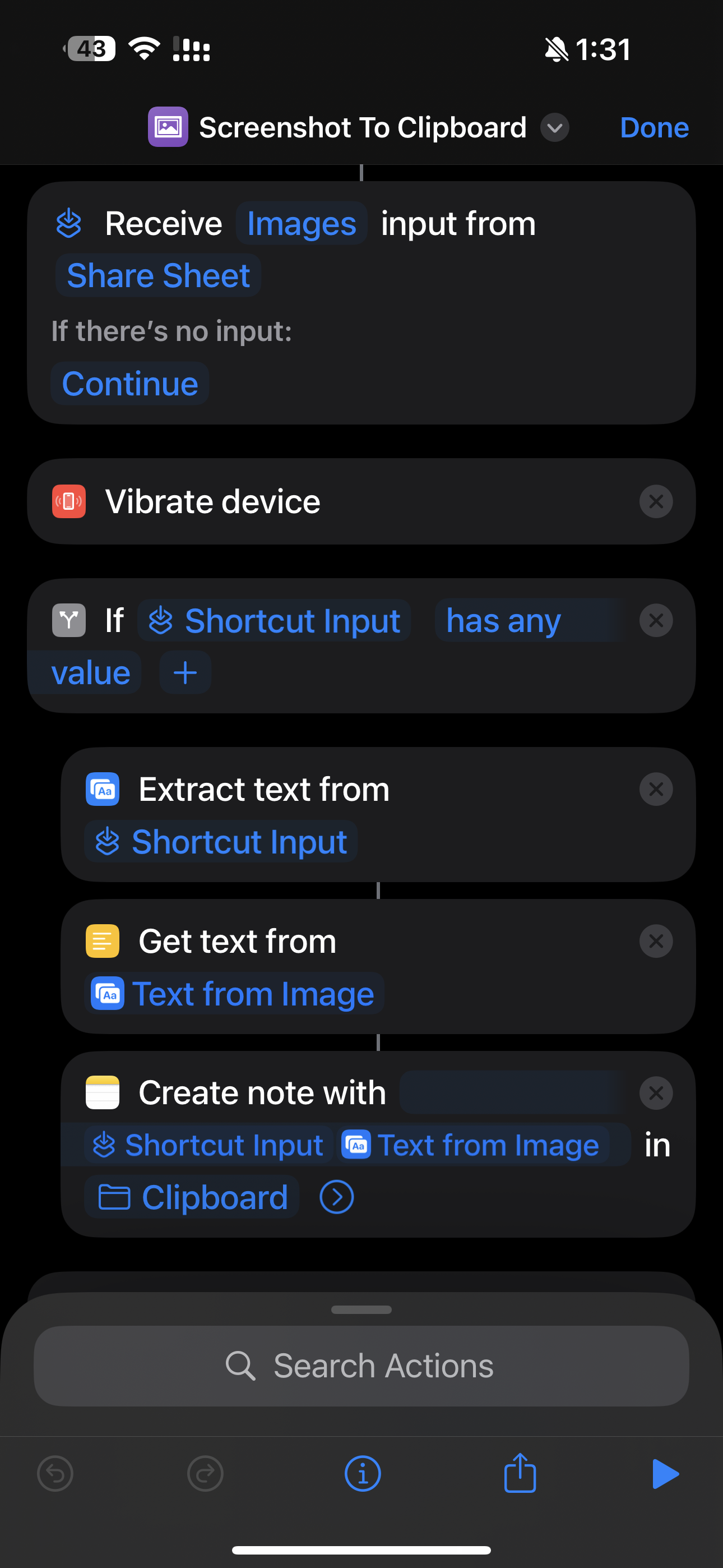 Screenshot To Clipboard - Screenshot 2