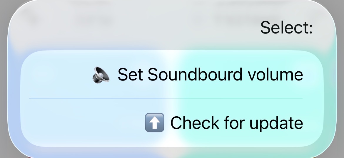 Soundboard - Screenshot 5