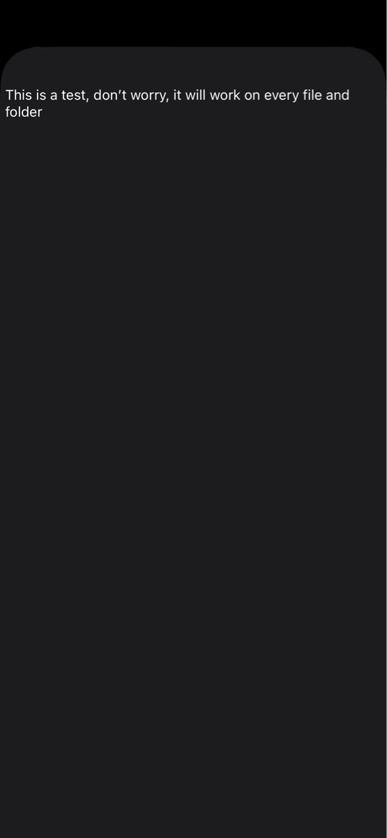 File Extractor - Screenshot 1