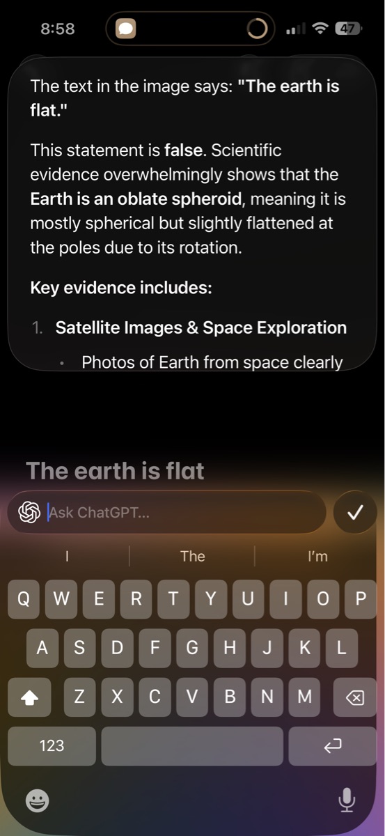 QuickGPT - Screenshot 4