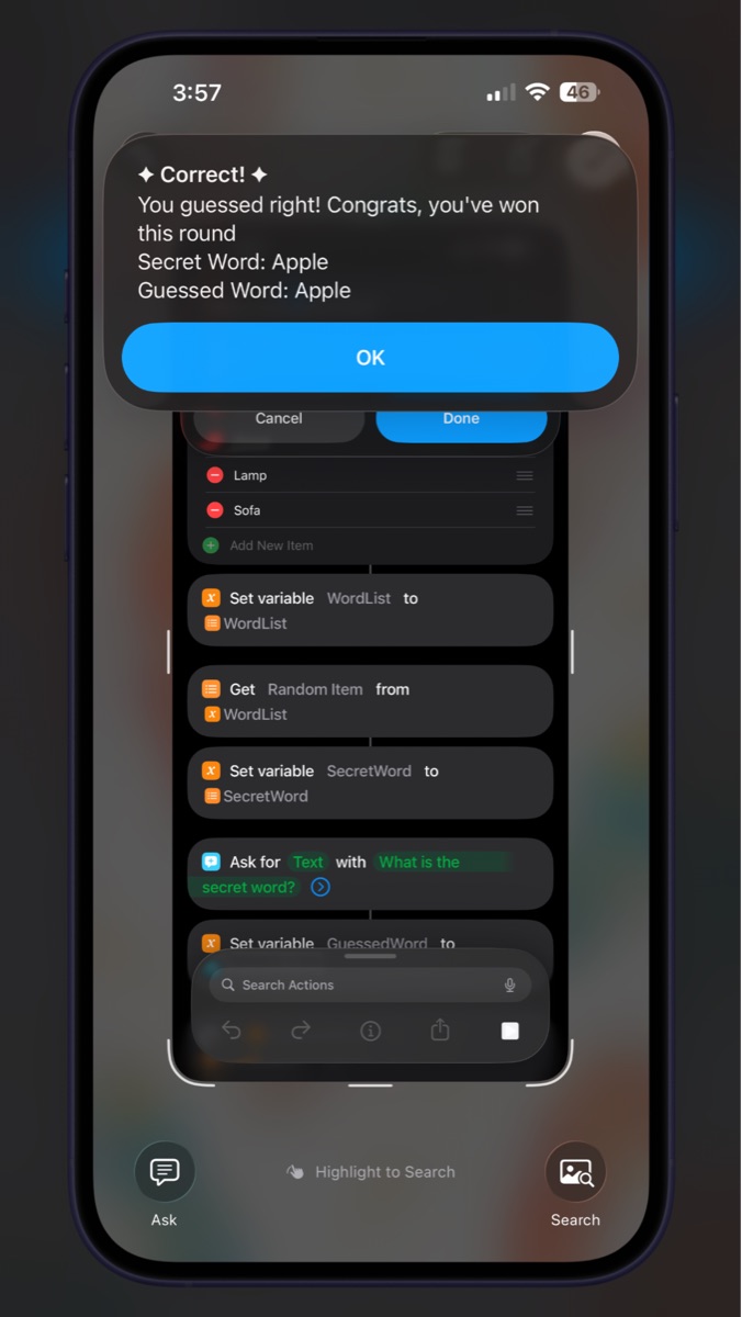 Guess the Word - Screenshot 1