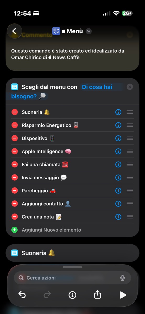 Caffè Macs - Screenshot 1