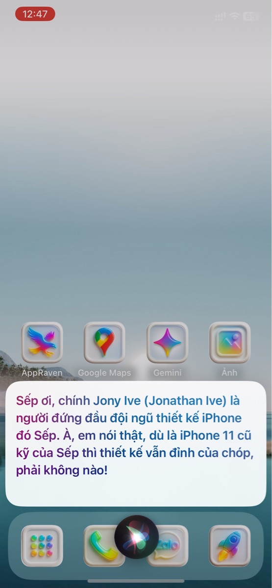 Hey Siri AI - Screenshot 2