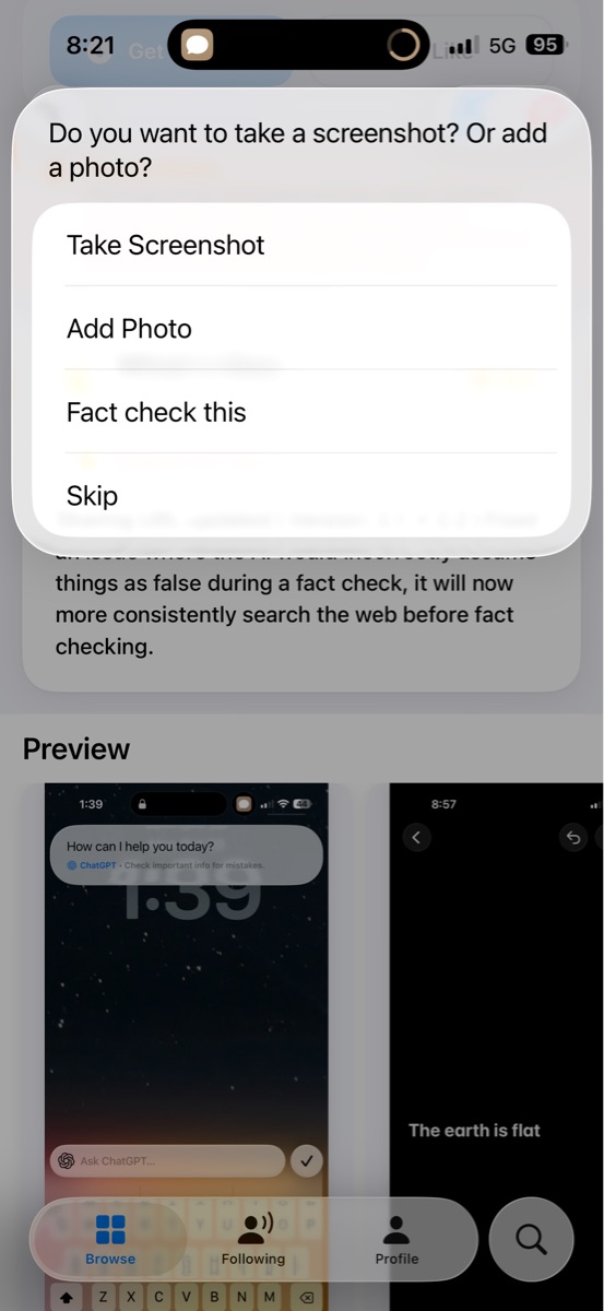 QuickGPT - Screenshot 5