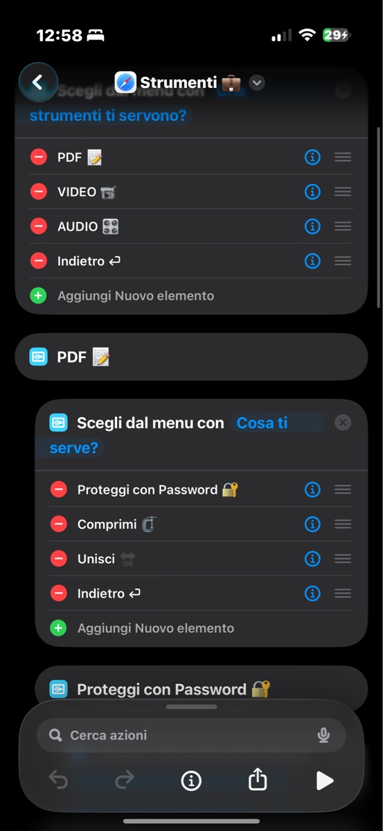 Strumenti 💼 - Screenshot 1