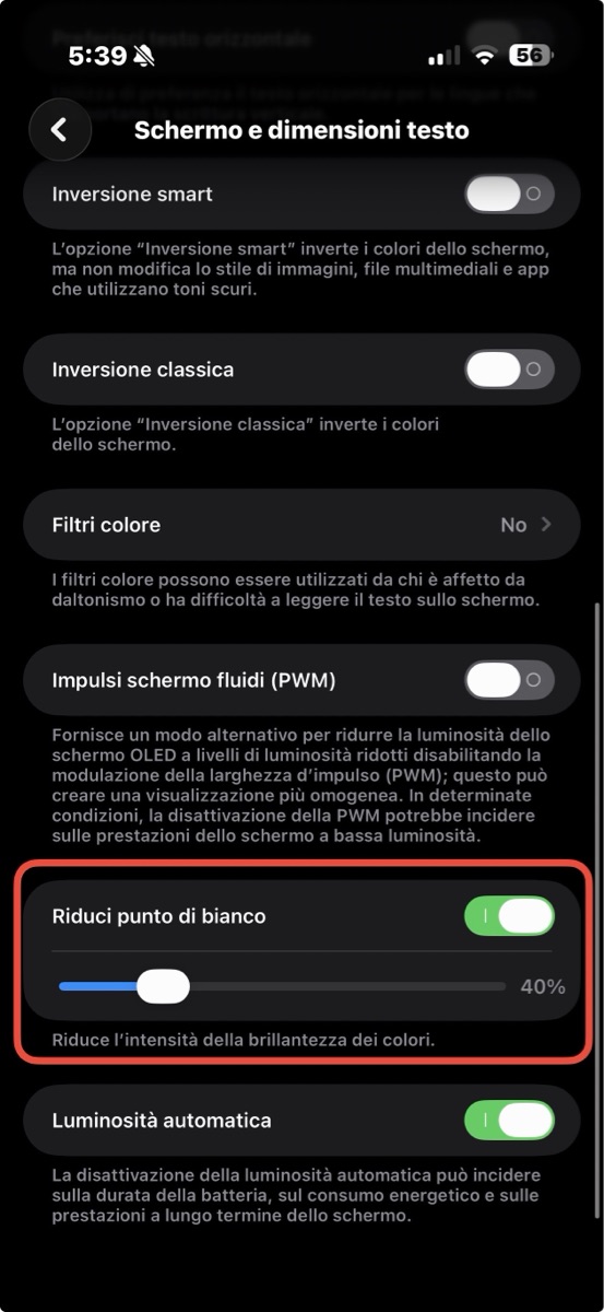 Ultra Dark Mode - Screenshot 2