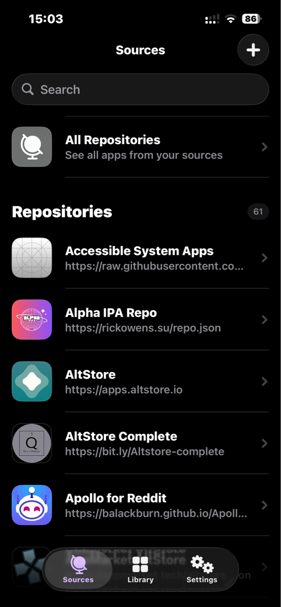 Repo Installer++ - Screenshot 3