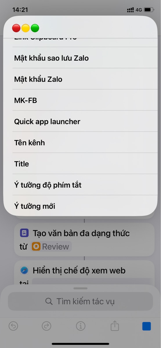 Clipboard Pro - Screenshot 2