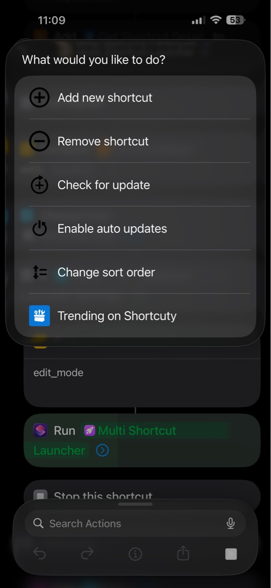Multi Shortcut Launcher - Screenshot 4