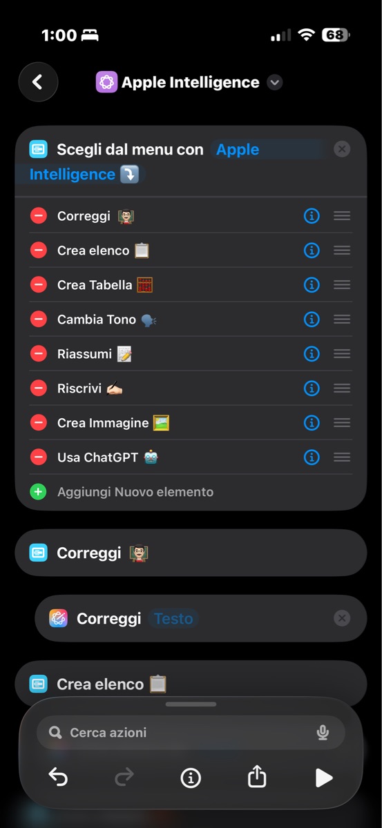 Apple Intelligence - Screenshot 1