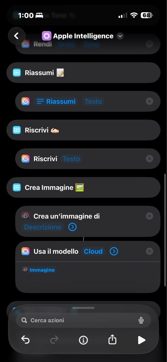 Apple Intelligence - Screenshot 3