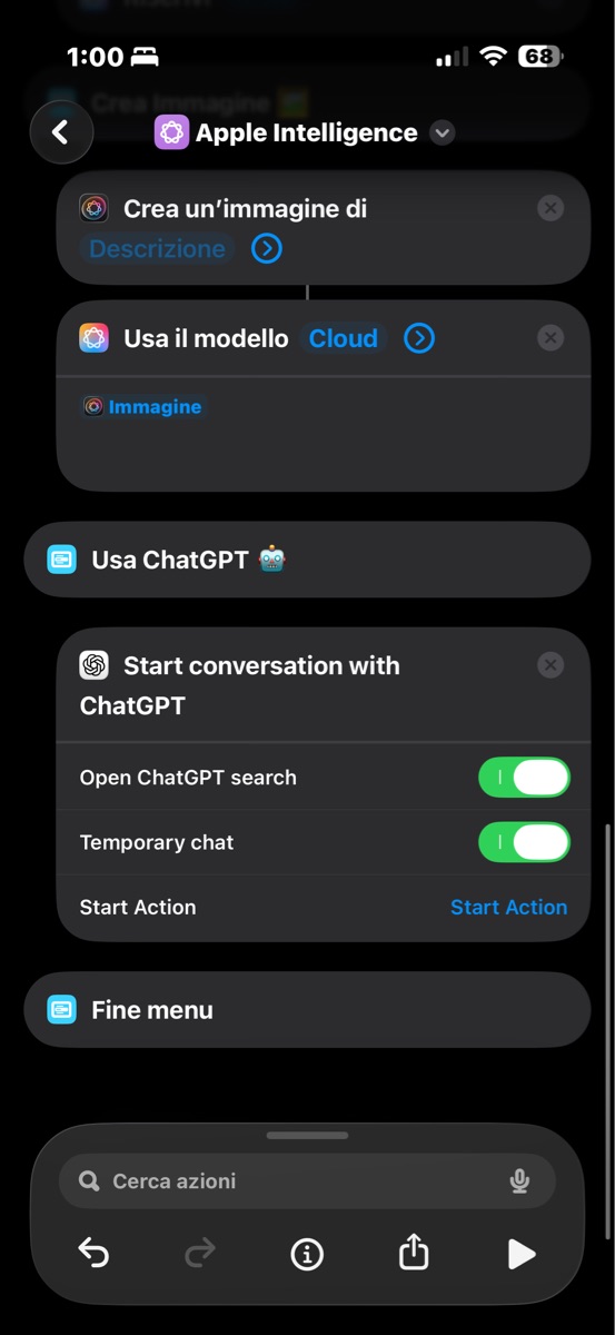 Apple Intelligence - Screenshot 4