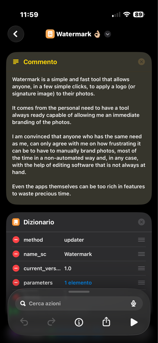Watermark 👌🏼 - Screenshot 1