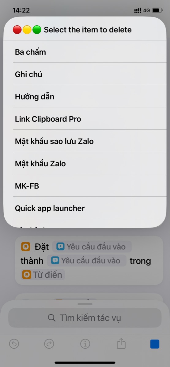 Clipboard Pro - Screenshot 3
