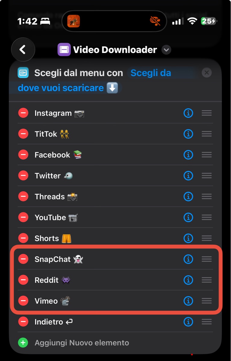 Video Downloader - Screenshot 2