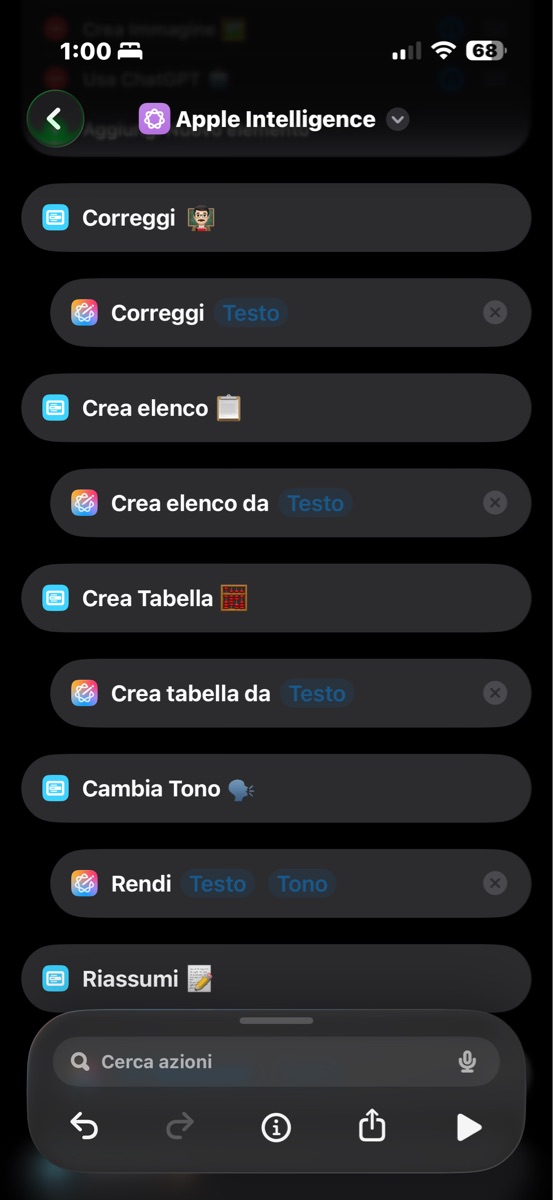 Apple Intelligence - Screenshot 2