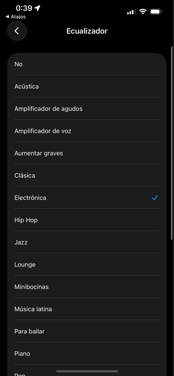 EQ - Screenshot 3