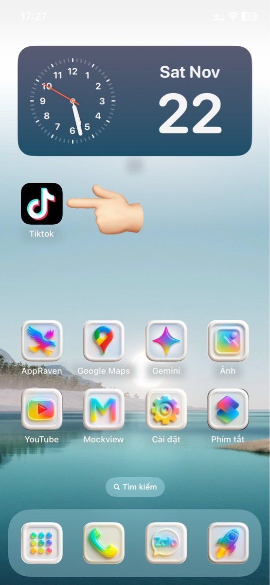Fake app shortcuts - Screenshot 4
