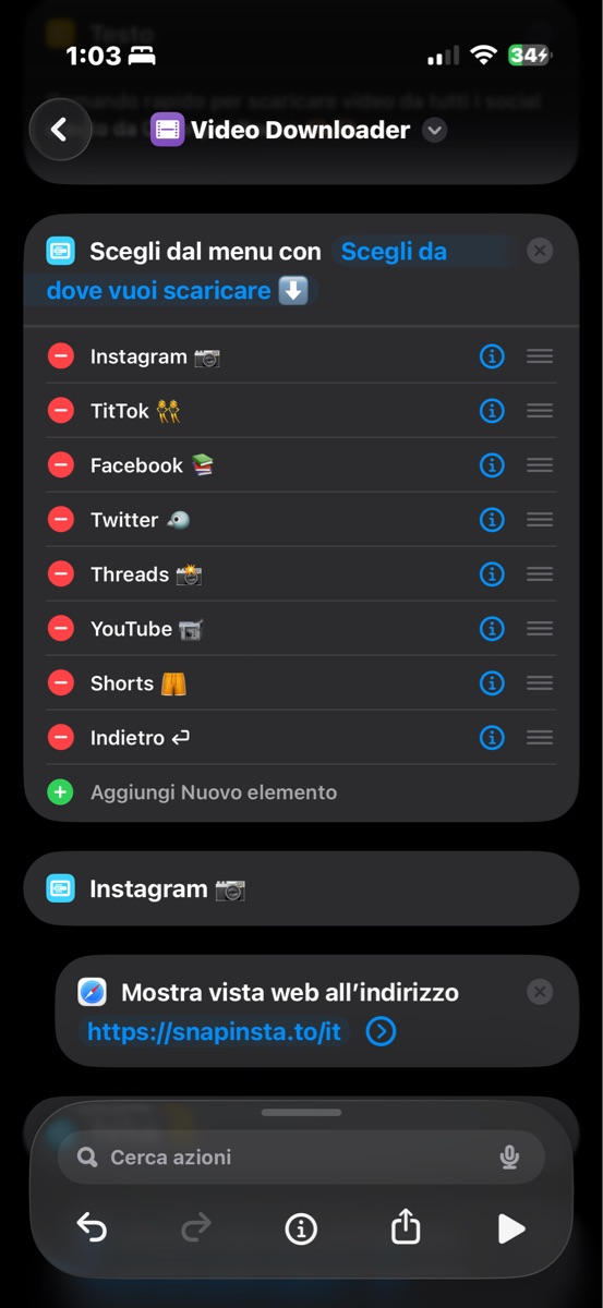 Video Downloader - Screenshot 1