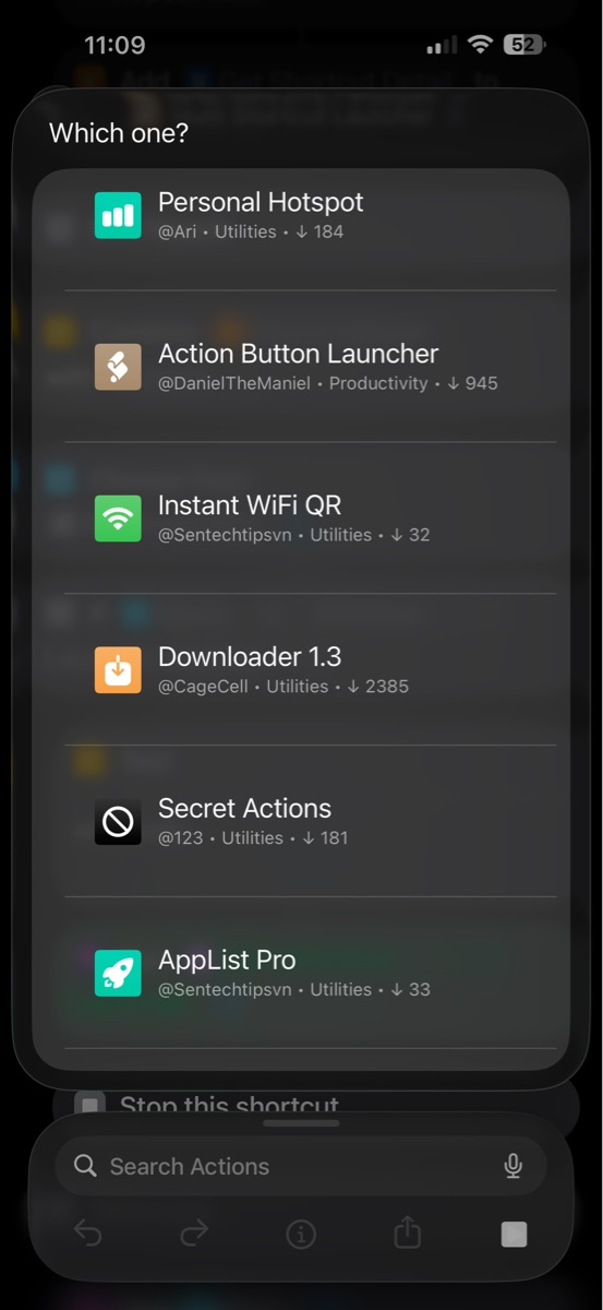 Multi Shortcut Launcher - Screenshot 5