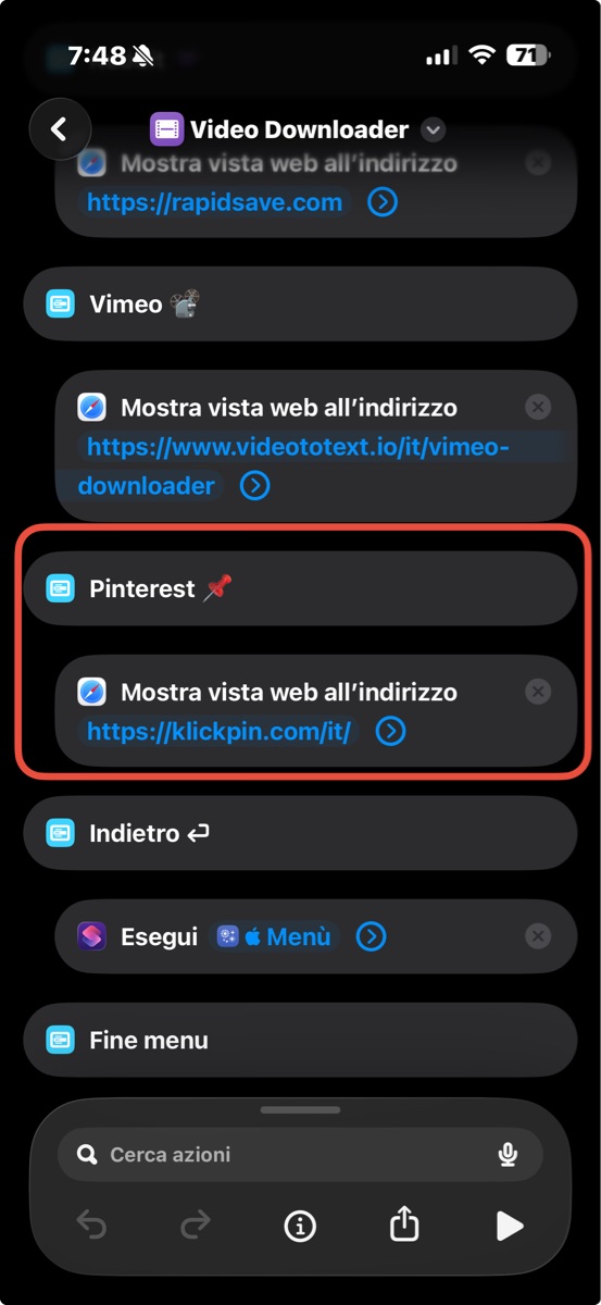 Video Downloader - Screenshot 4