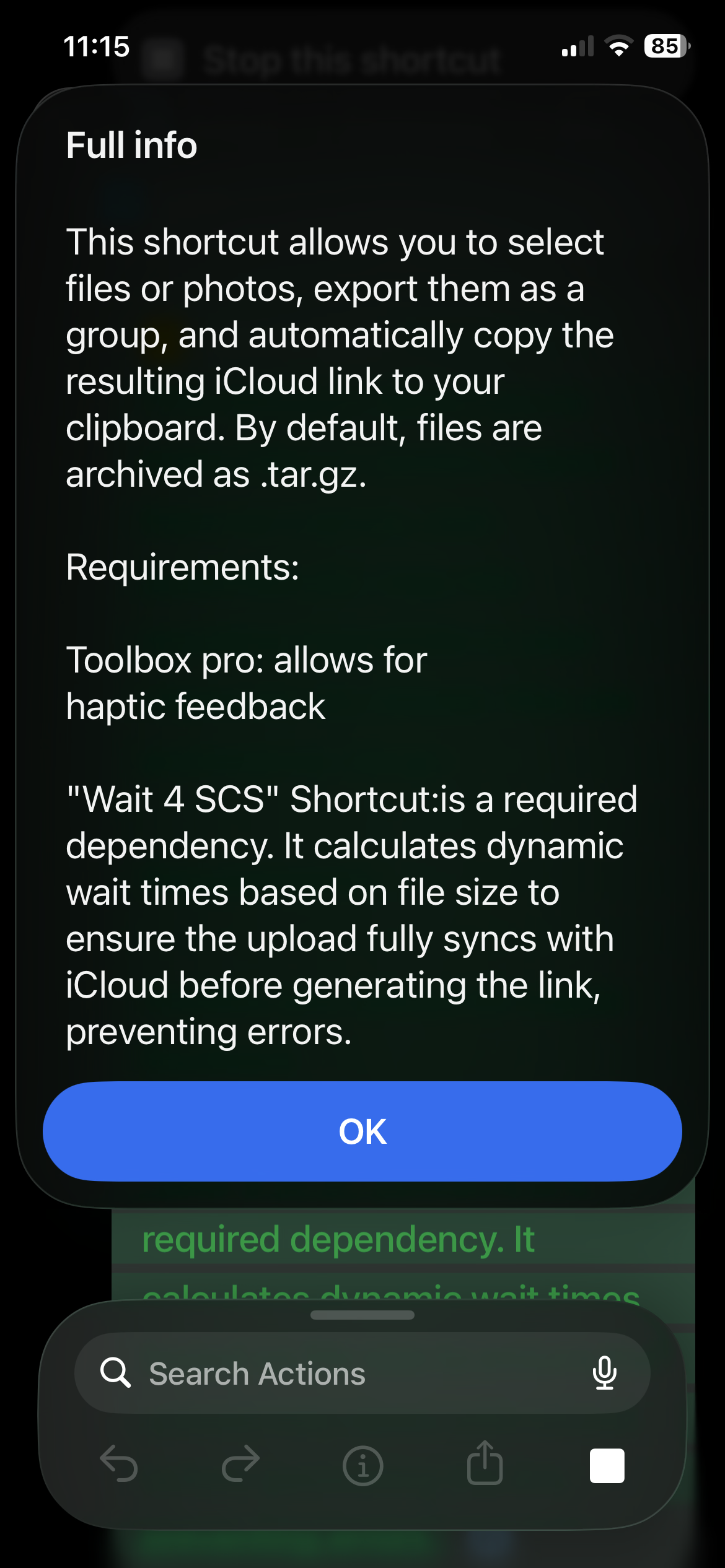 Select —> Compress —> Share V4.5.1 - Screenshot 1