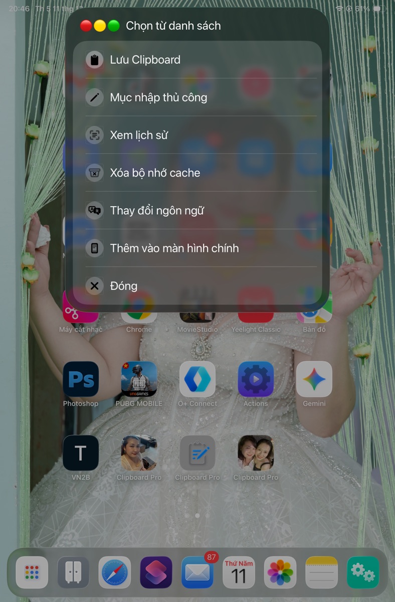 Clipboard Pro - Screenshot 5