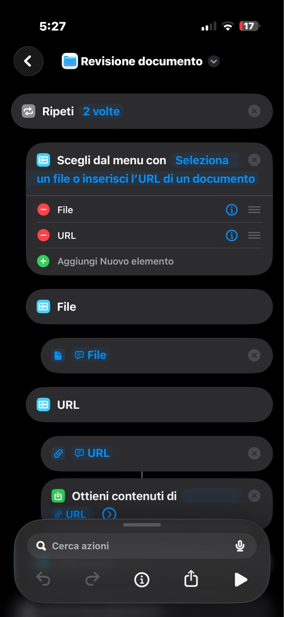 Document review - Screenshot 1