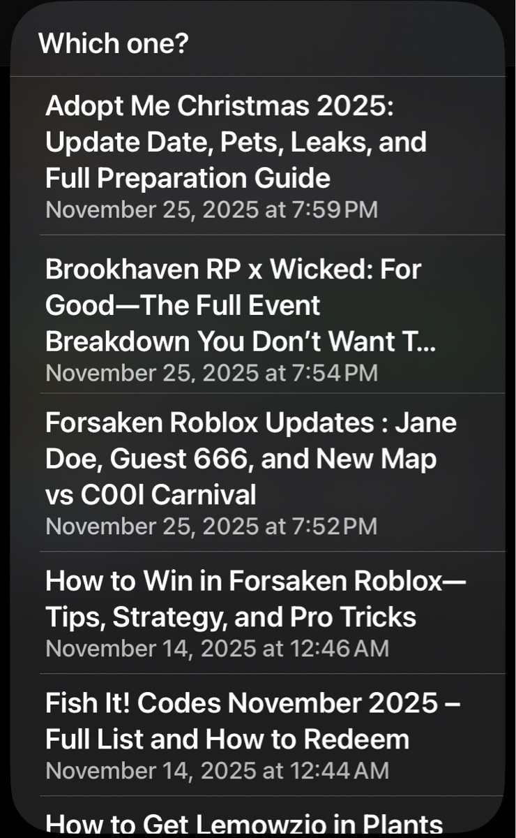 Ultimate Roblox Guide - Screenshot 2