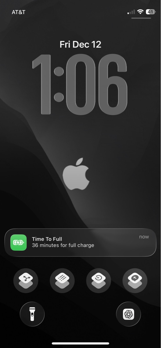 Time To Full - Screenshot 1