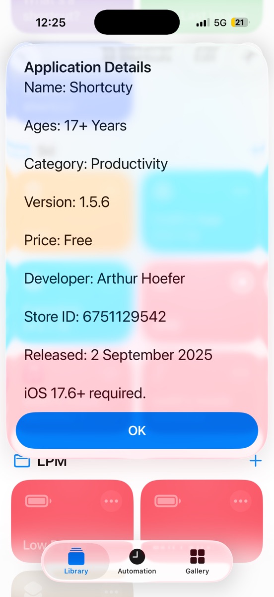 APIE - Screenshot 1