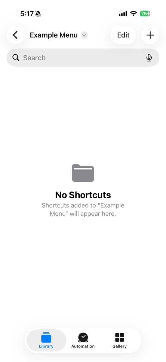 Rename Me Folder Menu - Screenshot 3