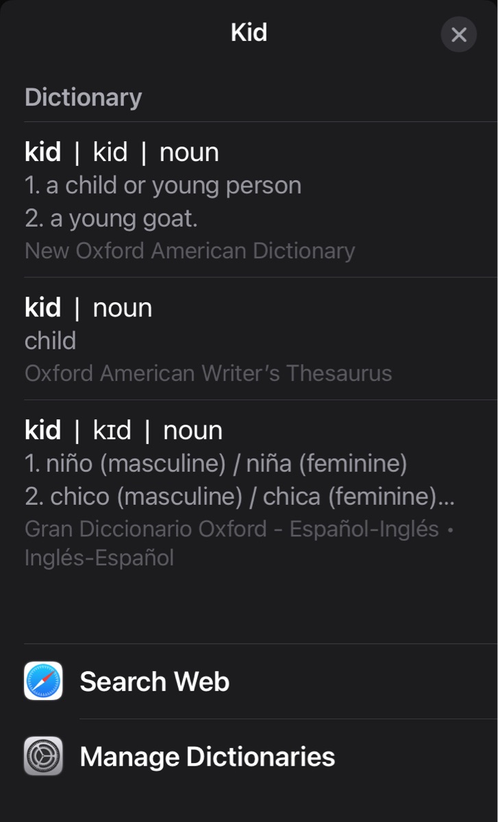 Personal Assistant 1.5 - Screenshot 3