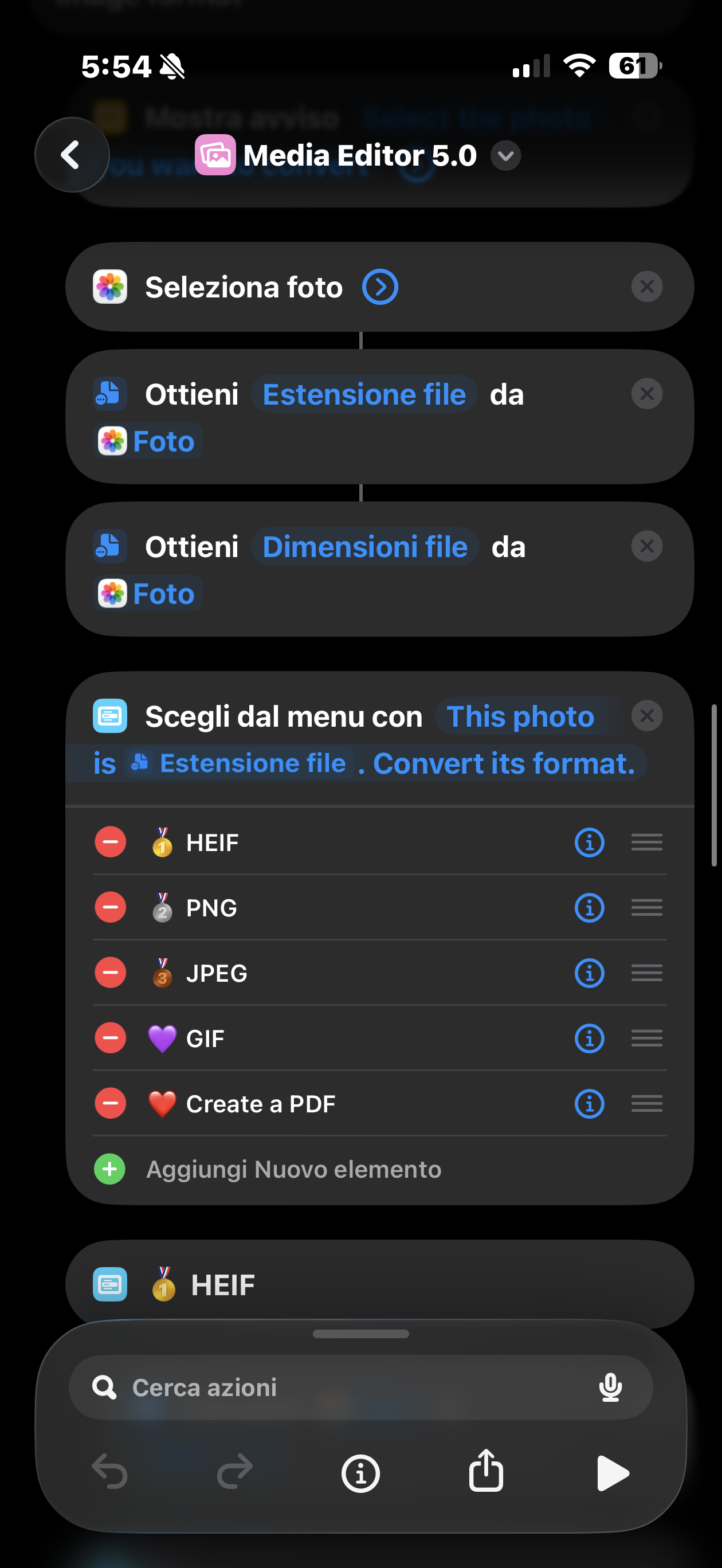 Media Editor 5.0 - Screenshot 4
