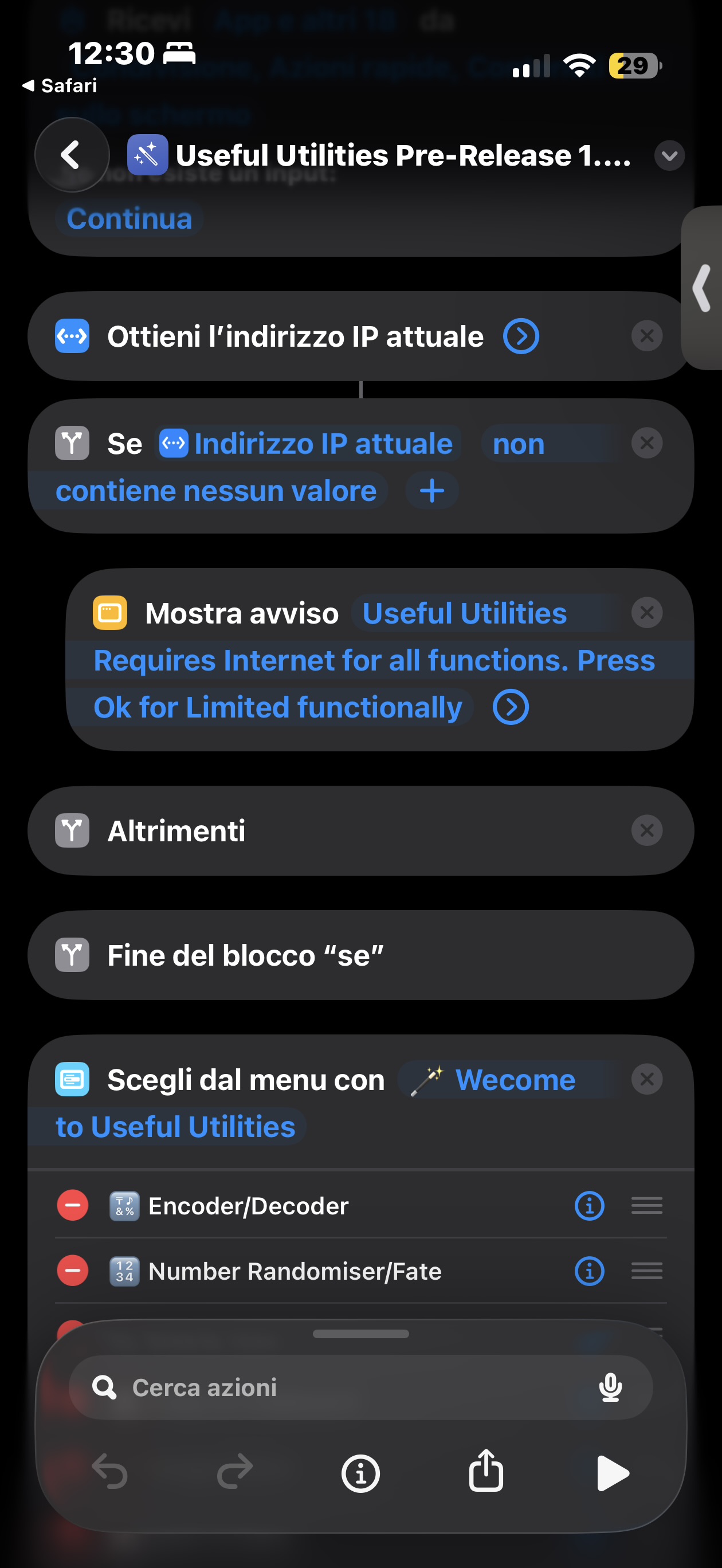Useful Utilities for IOS 26 - Screenshot 1