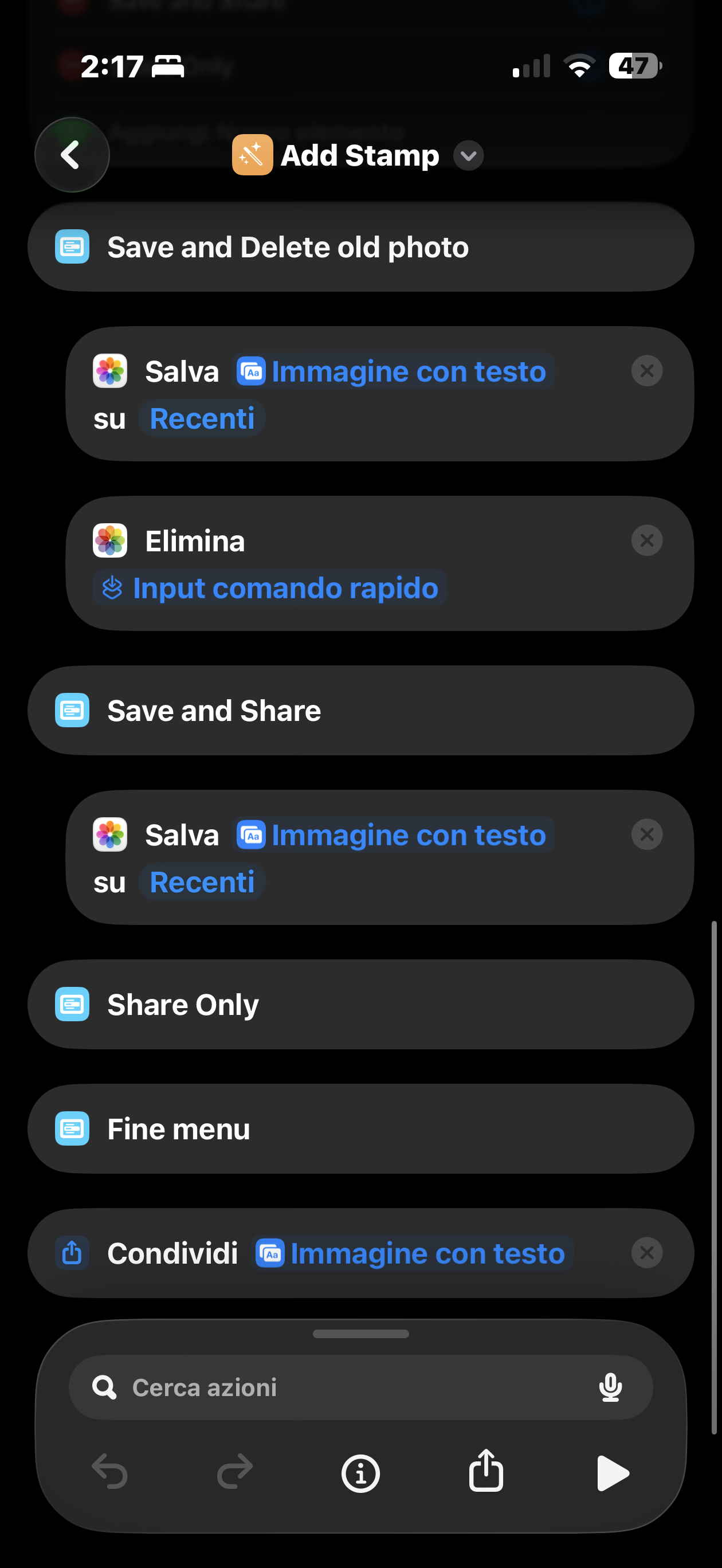 Add Stamp - Screenshot 3