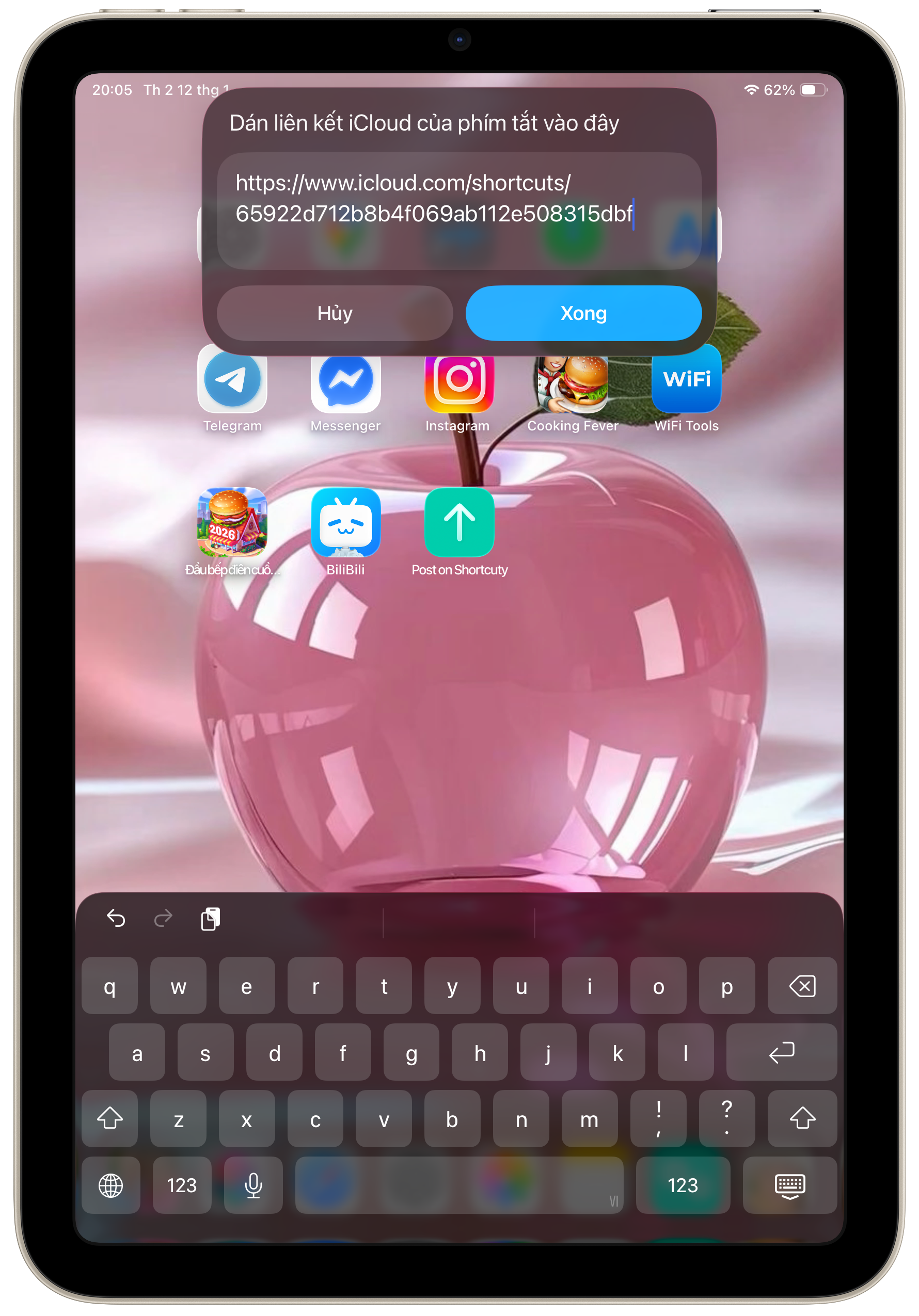 Post on Shortcuty - Screenshot 3